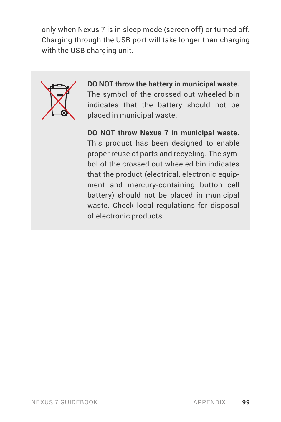 Asus Nexus 7 User Manual | Page 105 / 106