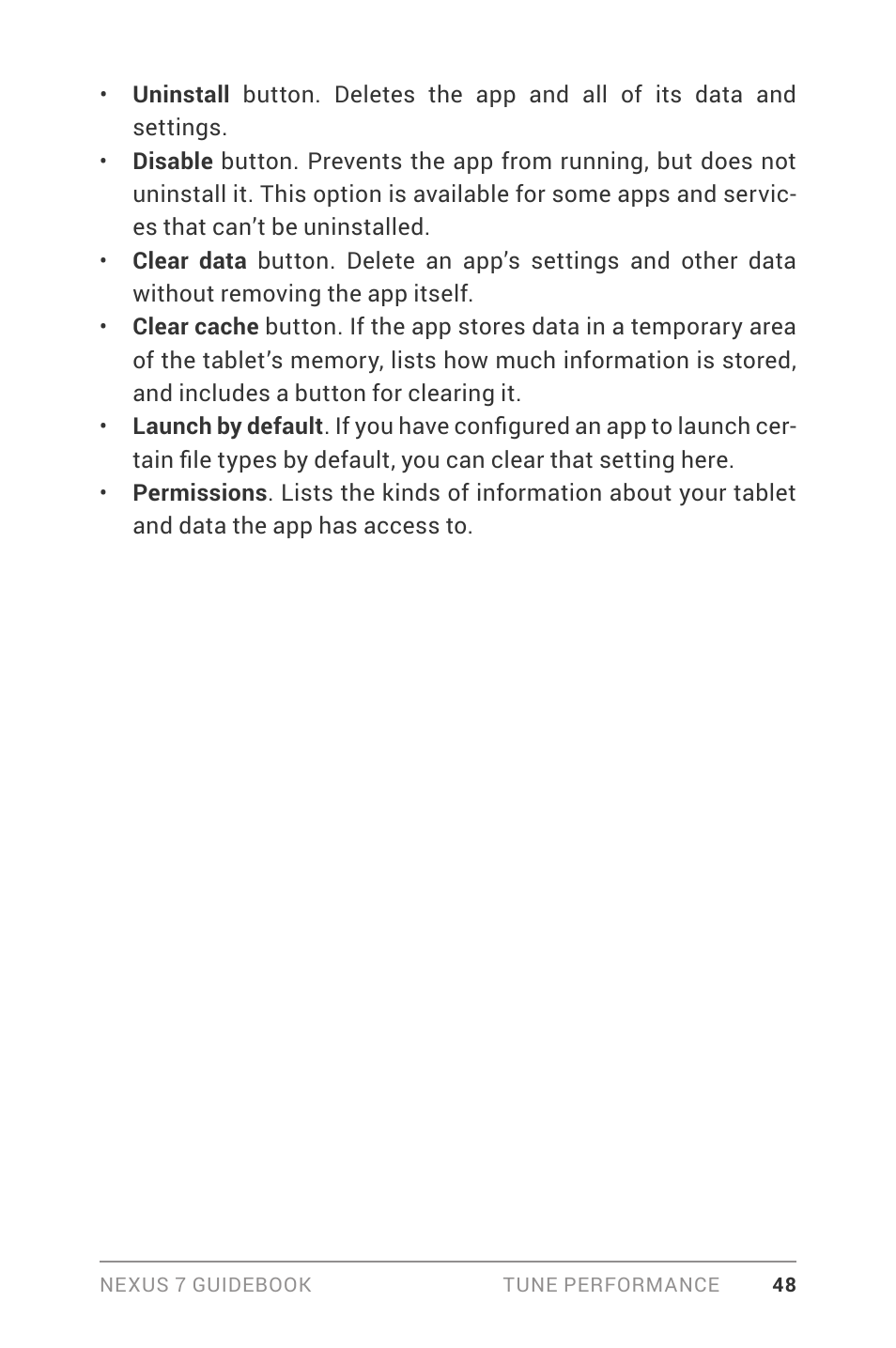 Asus Nexus 7 User Manual | Page 54 / 106