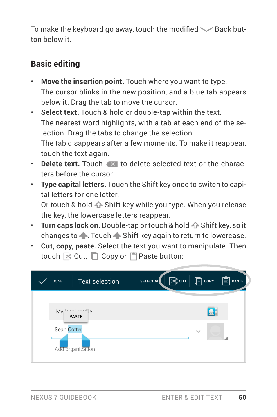 Asus Nexus 7 User Manual | Page 56 / 106