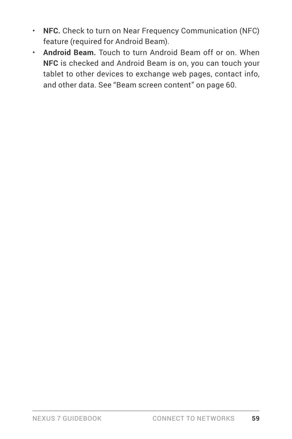 Asus Nexus 7 User Manual | Page 65 / 106