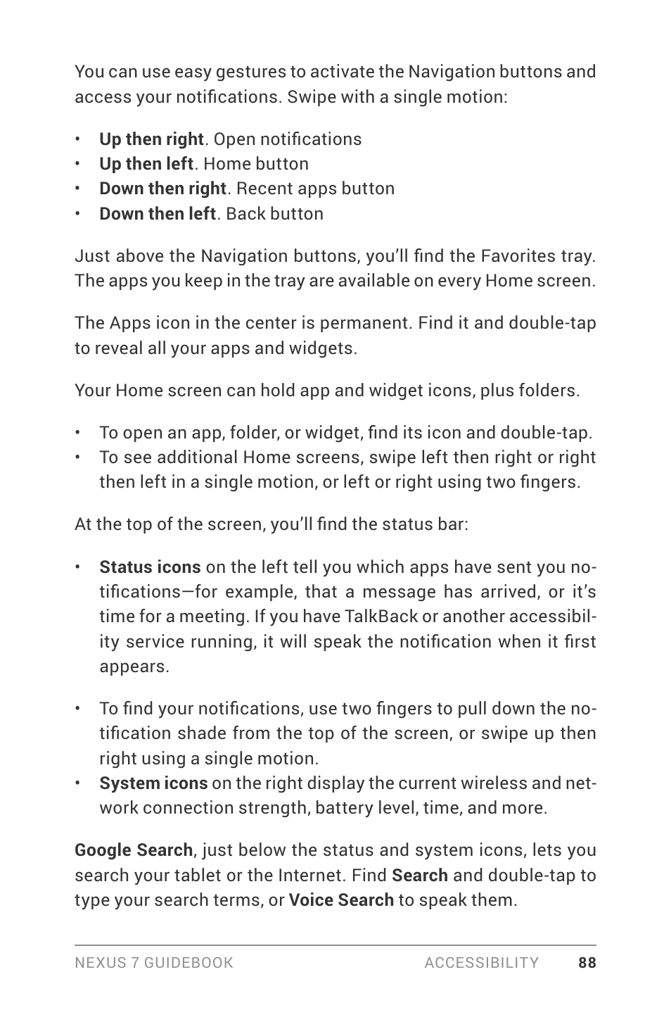 Asus Nexus 7 User Manual | Page 94 / 106