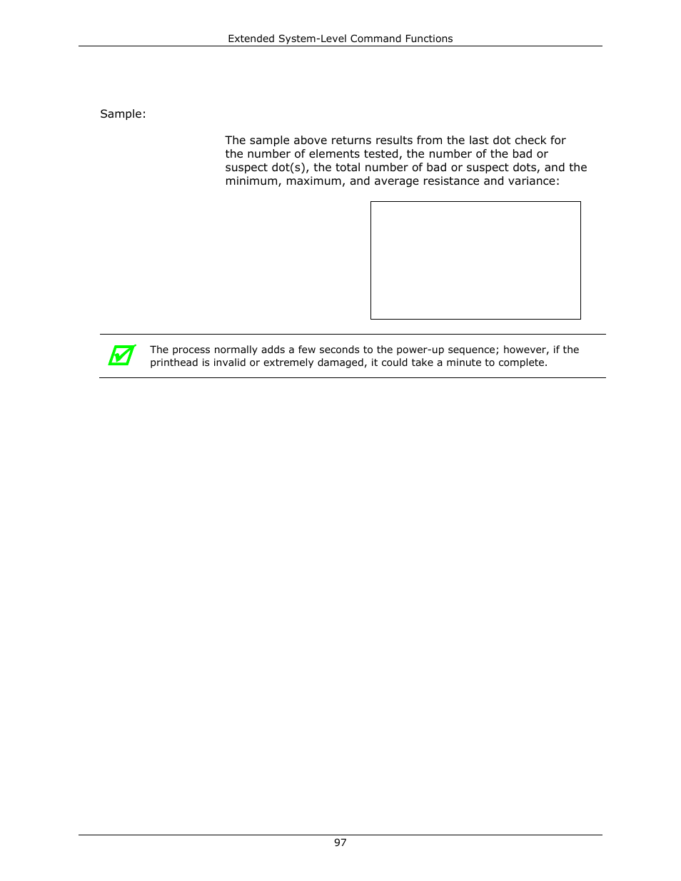 Datamax-O'Neil DPL Programmer’s Manual User Manual | Page 105 / 296