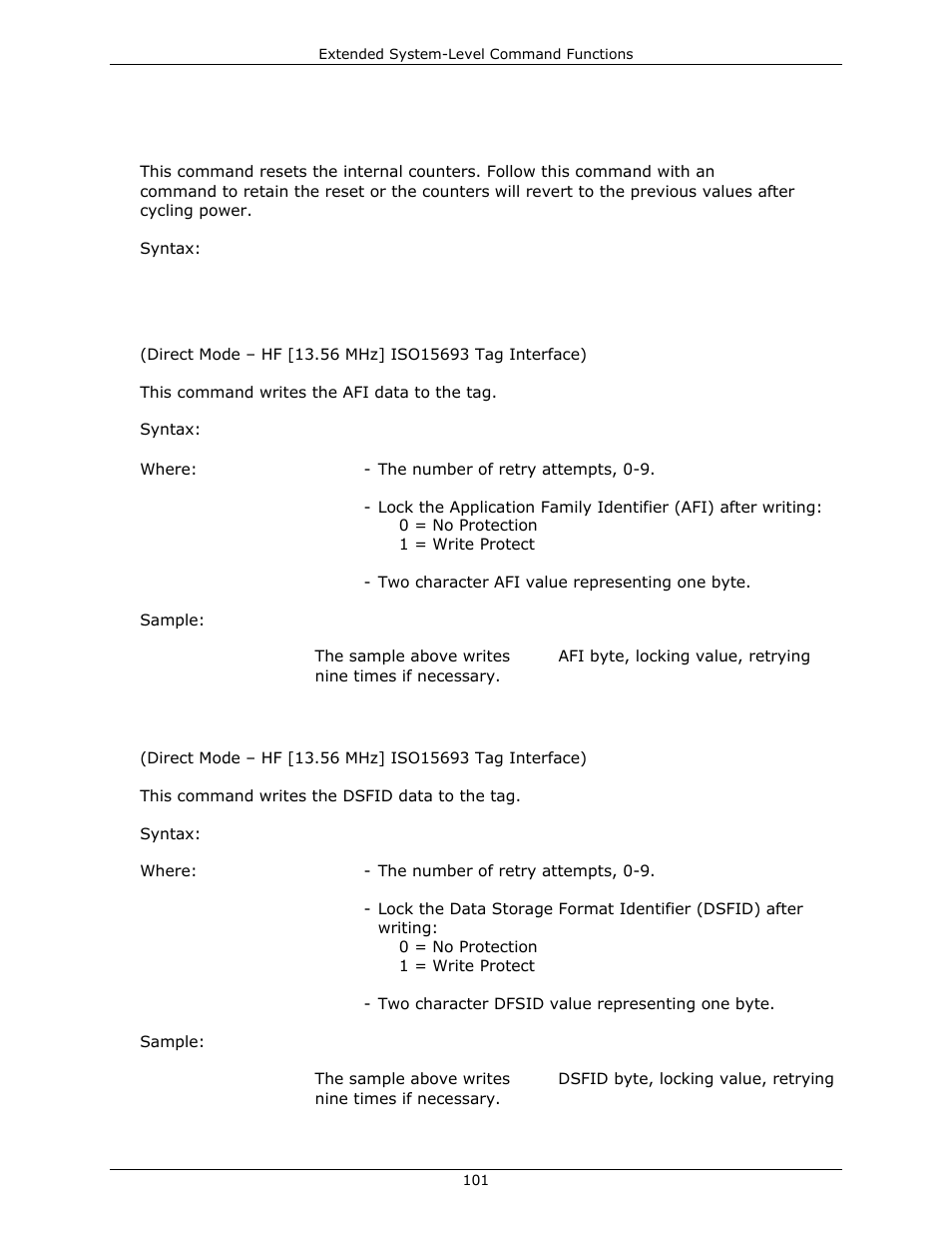 Datamax-O'Neil DPL Programmer’s Manual User Manual | Page 109 / 296