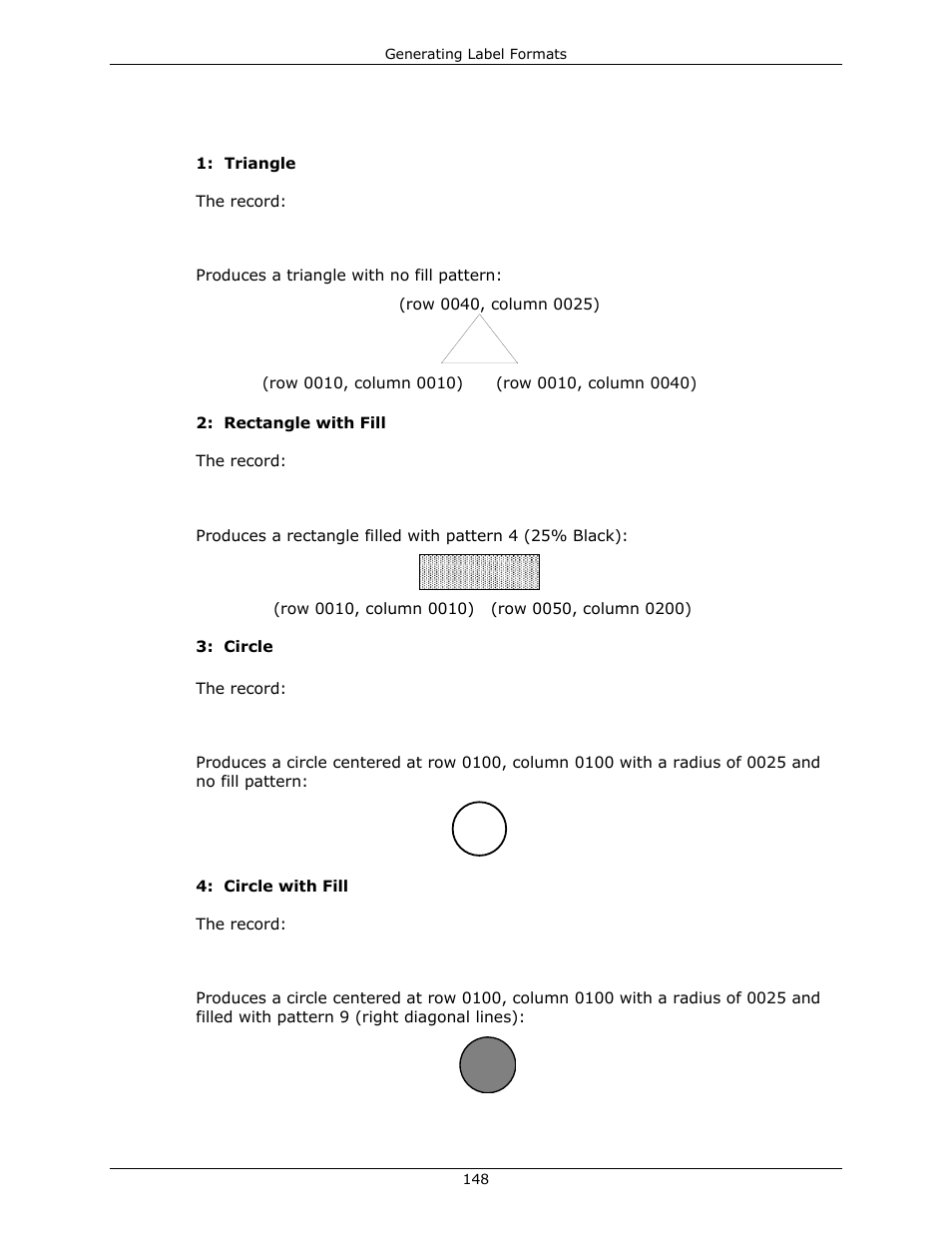 Examples (with spaces added for readability) | Datamax-O'Neil DPL Programmer’s Manual User Manual | Page 156 / 296