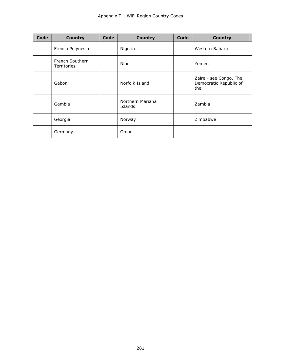 Datamax-O'Neil DPL Programmer’s Manual User Manual | Page 289 / 296