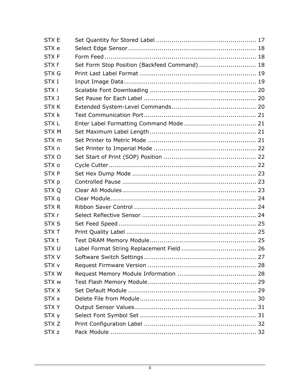 Datamax-O'Neil DPL Programmer’s Manual User Manual | Page 4 / 296