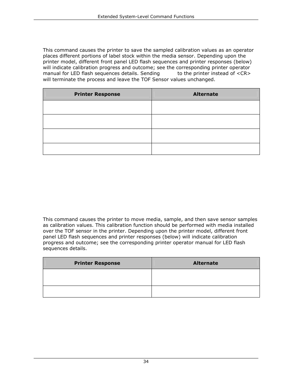 Datamax-O'Neil DPL Programmer’s Manual User Manual | Page 42 / 296