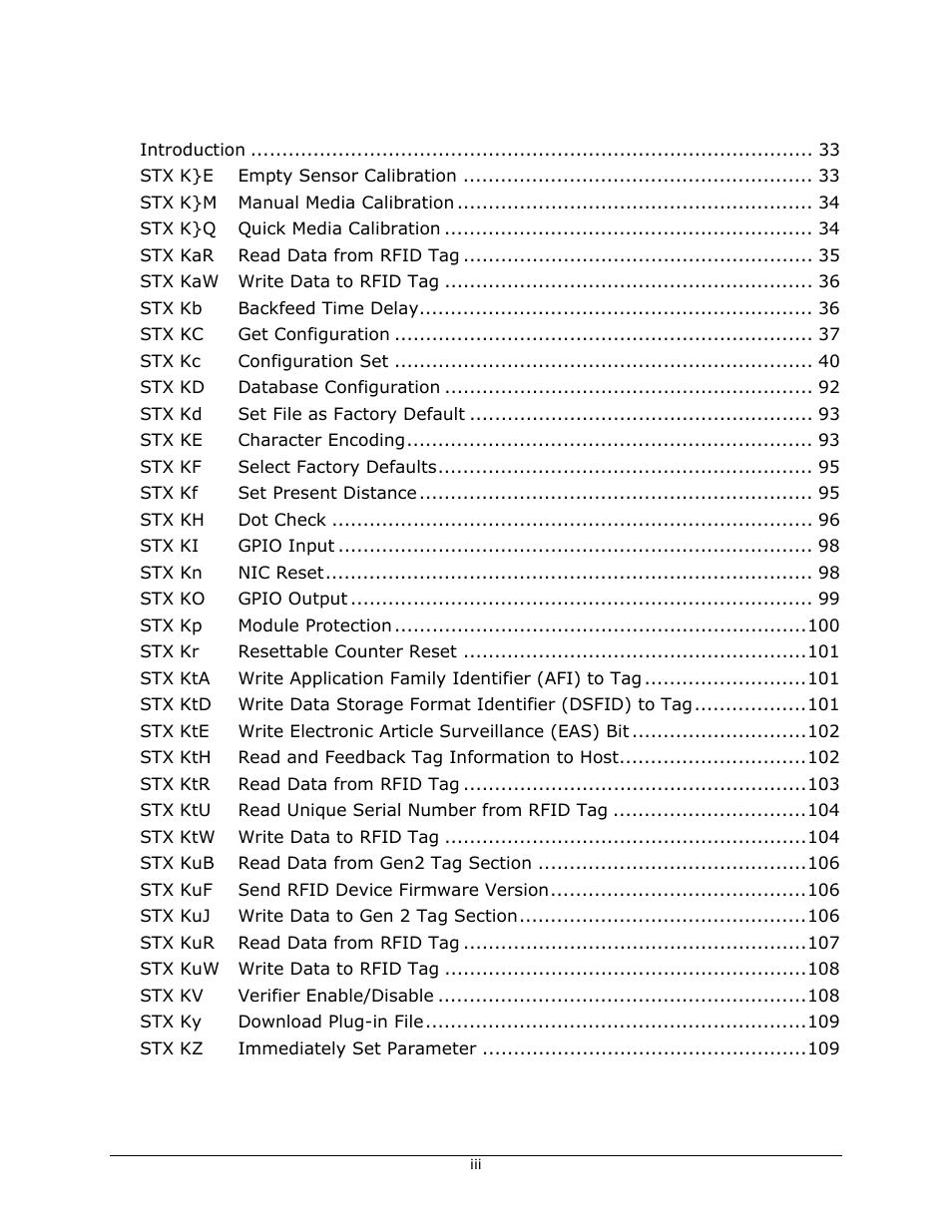 Datamax-O'Neil DPL Programmer’s Manual User Manual | Page 5 / 296