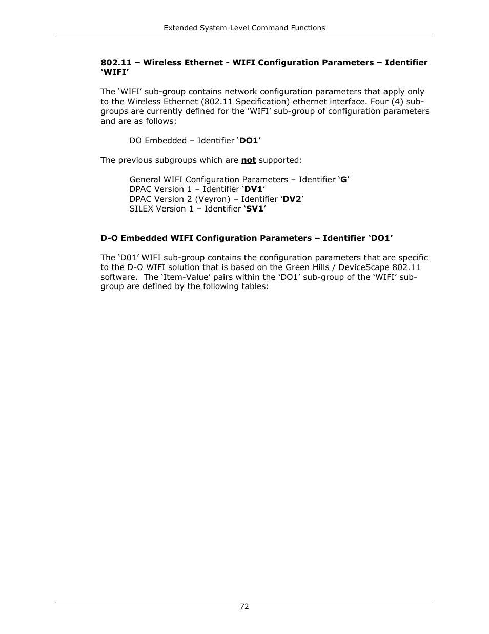 Datamax-O'Neil DPL Programmer’s Manual User Manual | Page 80 / 296