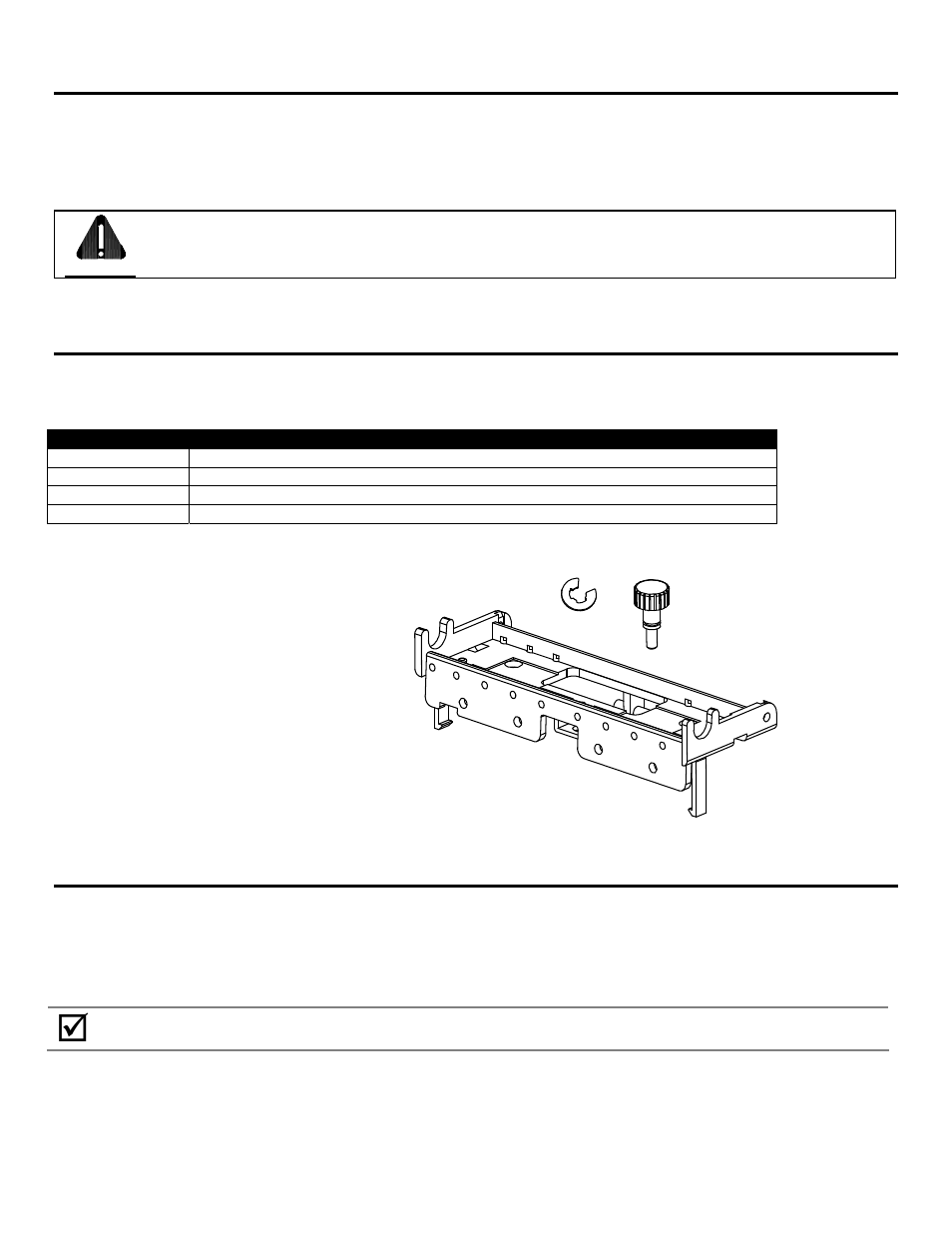 Overview | Datamax-O'Neil E-Class Mark III Printhead Bracket and Screw Upgrade User Manual | Page 3 / 11