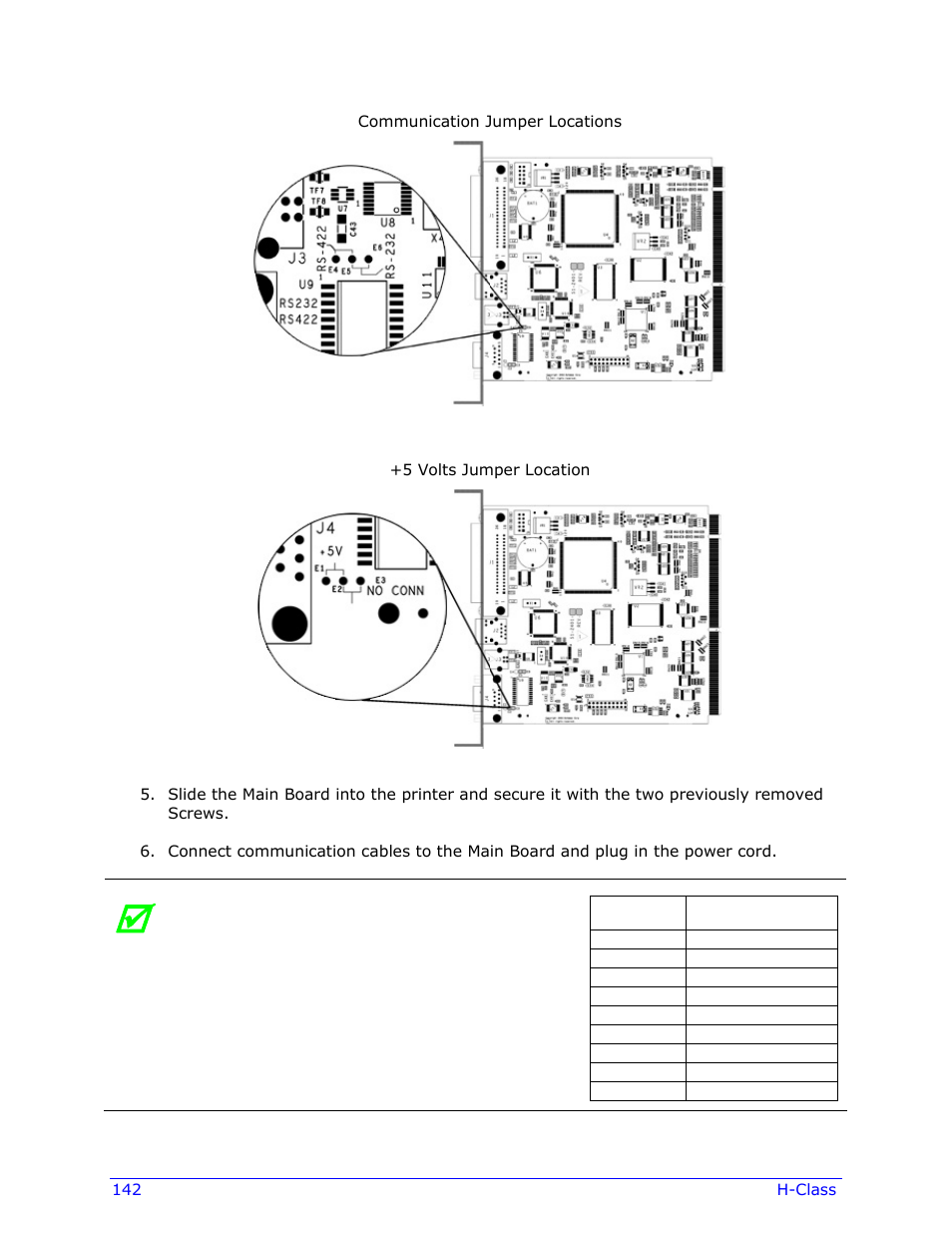 Datamax-O'Neil H-Class Operator’s Manual User Manual | Page 152 / 180