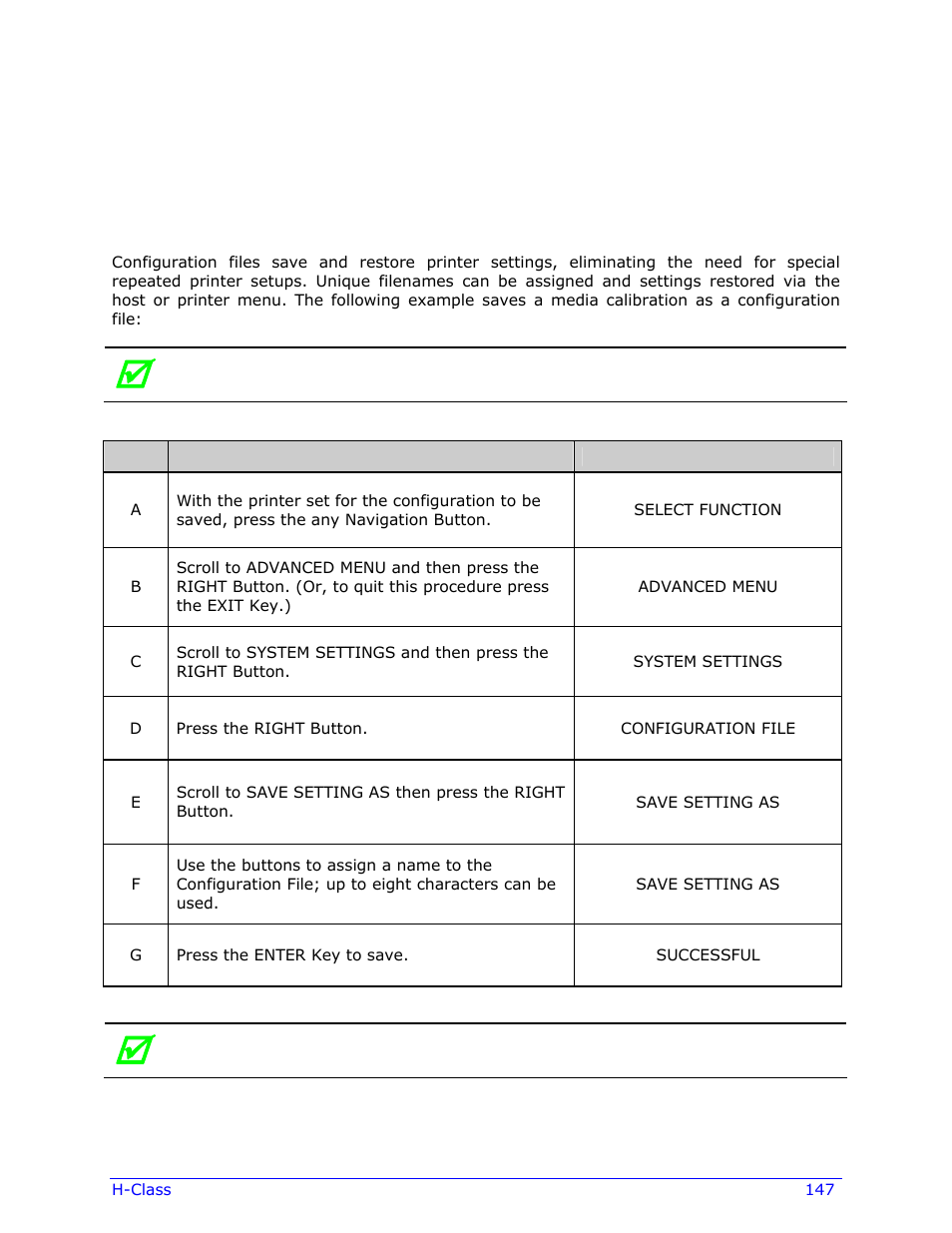 Appendix e | Datamax-O'Neil H-Class Operator’s Manual User Manual | Page 157 / 180