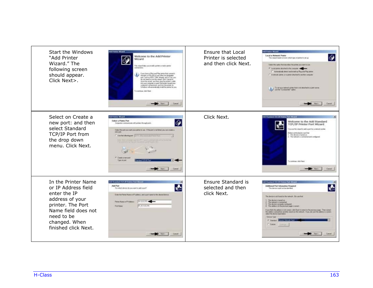 Datamax-O'Neil H-Class Operator’s Manual User Manual | Page 173 / 180