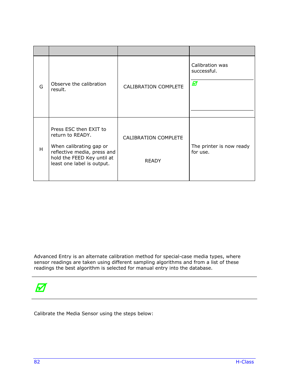 Datamax-O'Neil H-Class Operator’s Manual User Manual | Page 92 / 180