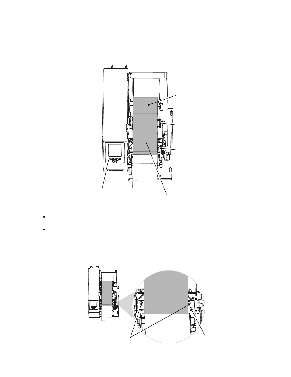 Datamax-O'Neil H-Class Thermal Transfer Option User Manual | Page 8 / 12