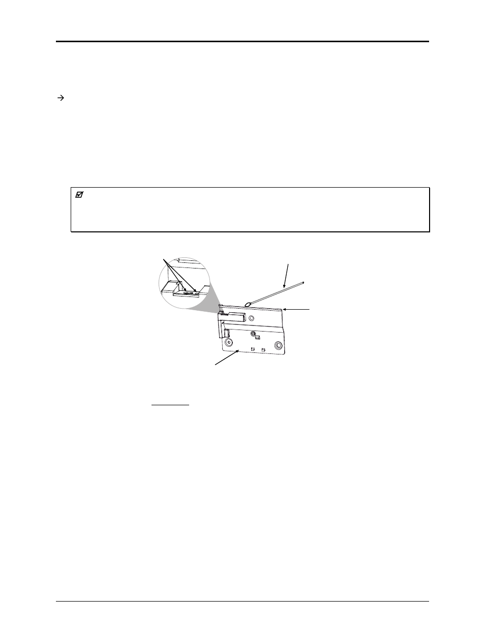 Datamax-O'Neil H-Class Peel & Present Option User Manual | Page 7 / 8