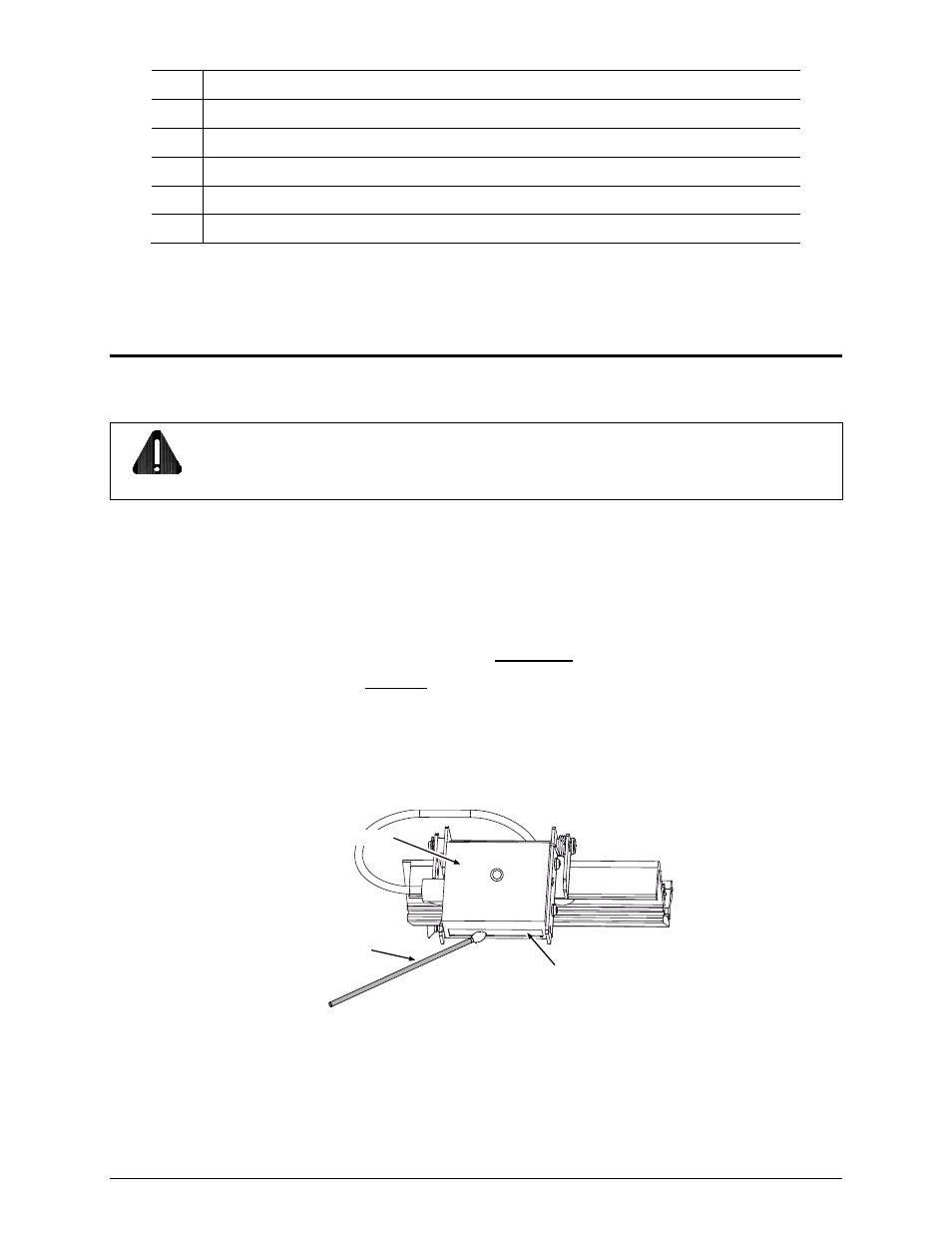 Maintenance, alignment, and scan resolutions | Datamax-O'Neil H-Class Linear Scanner Option User Manual | Page 14 / 26