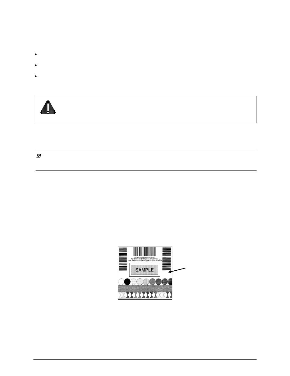 Alignment | Datamax-O'Neil H-Class Linear Scanner Option User Manual | Page 15 / 26