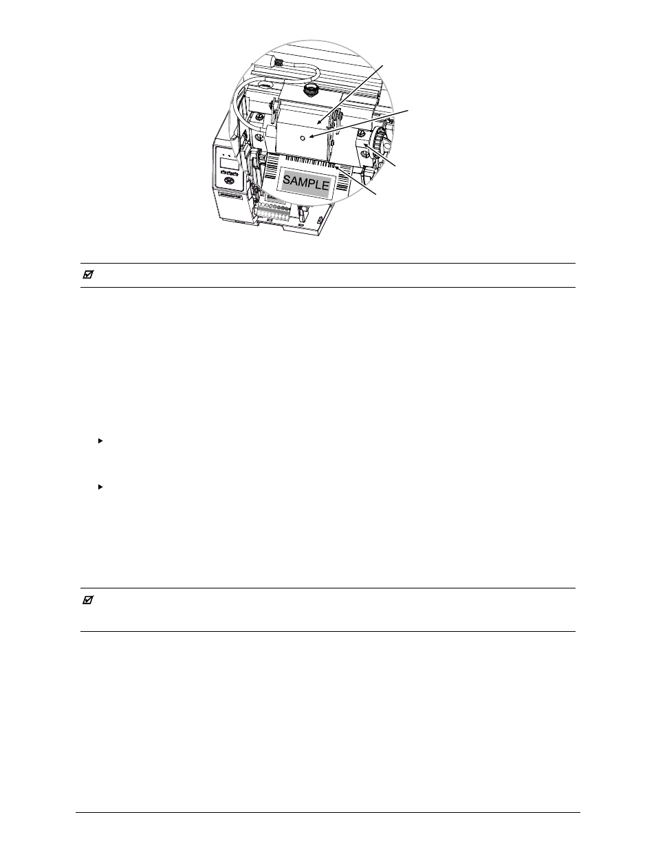 Datamax-O'Neil H-Class Linear Scanner Option User Manual | Page 16 / 26