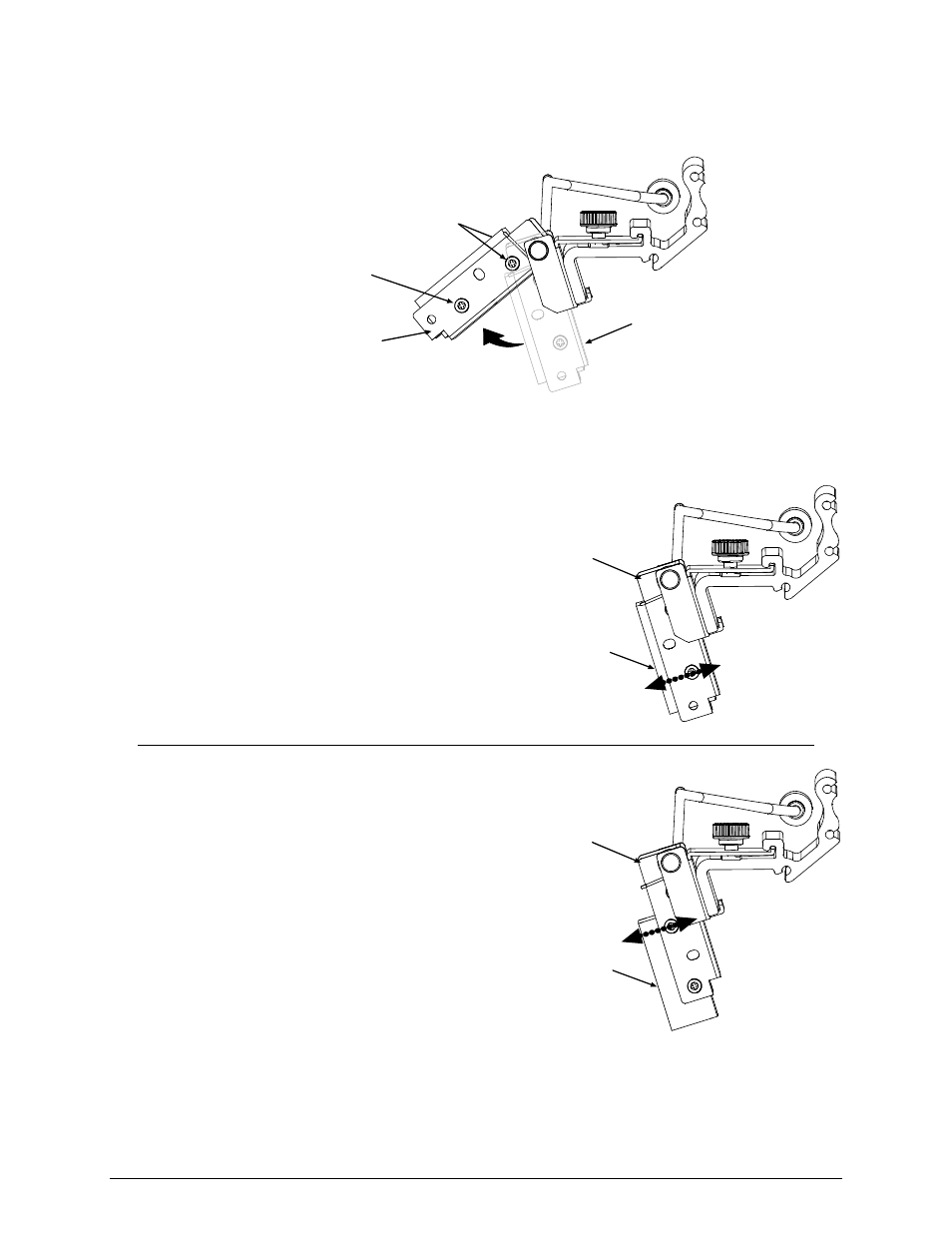 Datamax-O'Neil H-Class Linear Scanner Option User Manual | Page 17 / 26