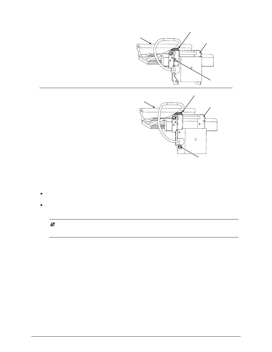 Datamax-O'Neil H-Class Linear Scanner Option User Manual | Page 20 / 26