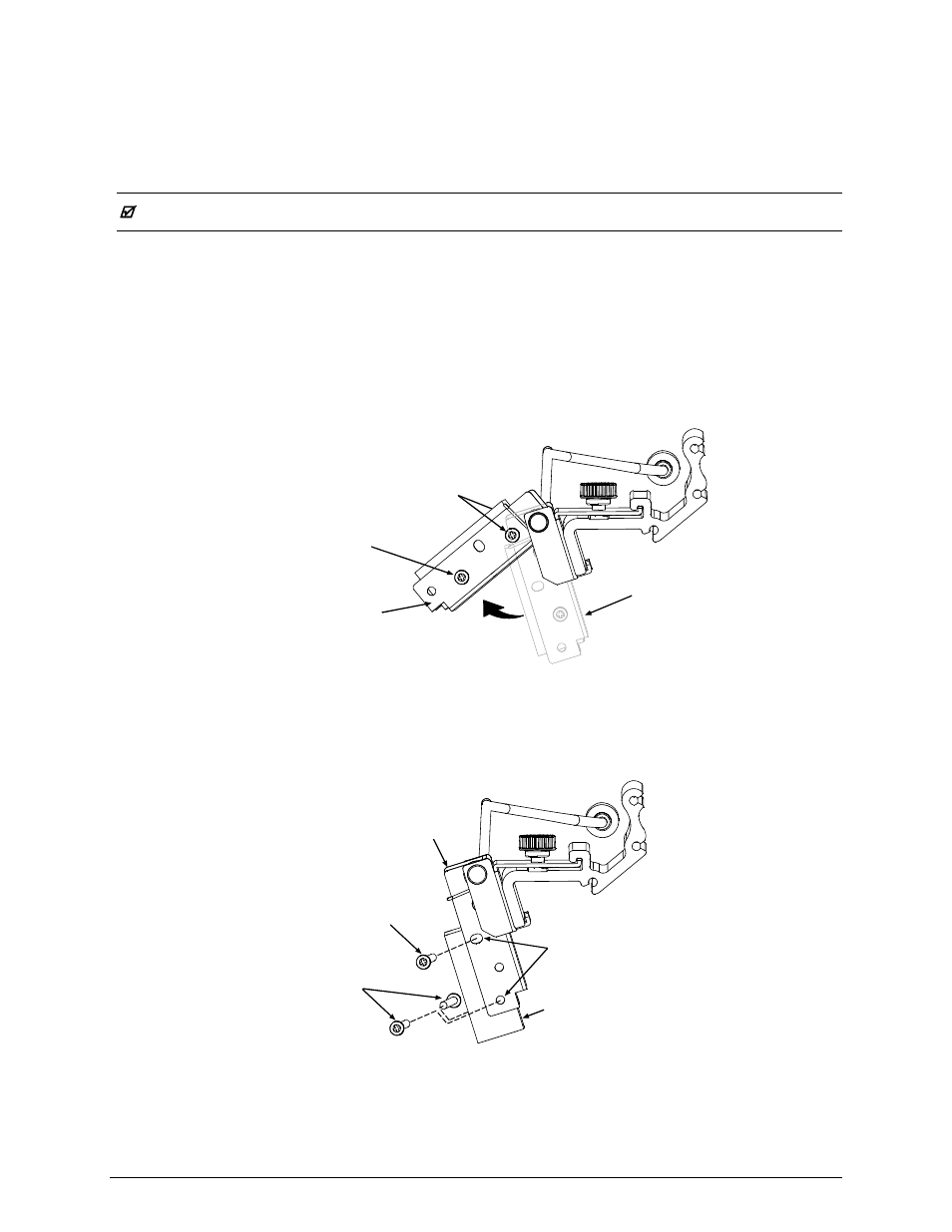 Datamax-O'Neil H-Class Linear Scanner Option User Manual | Page 21 / 26