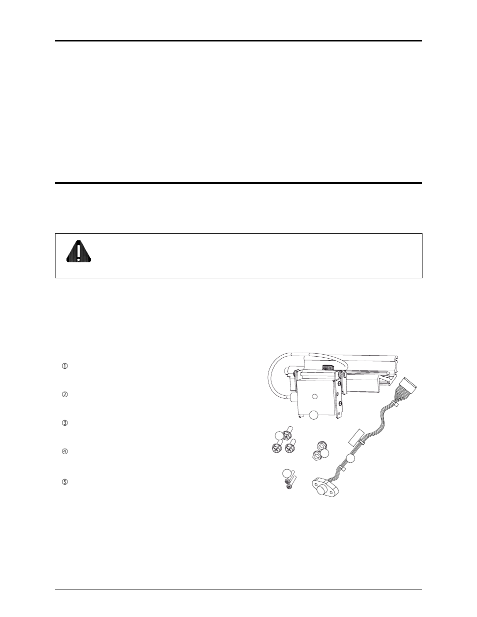 Datamax-O'Neil H-Class Linear Scanner Option User Manual | Page 3 / 26