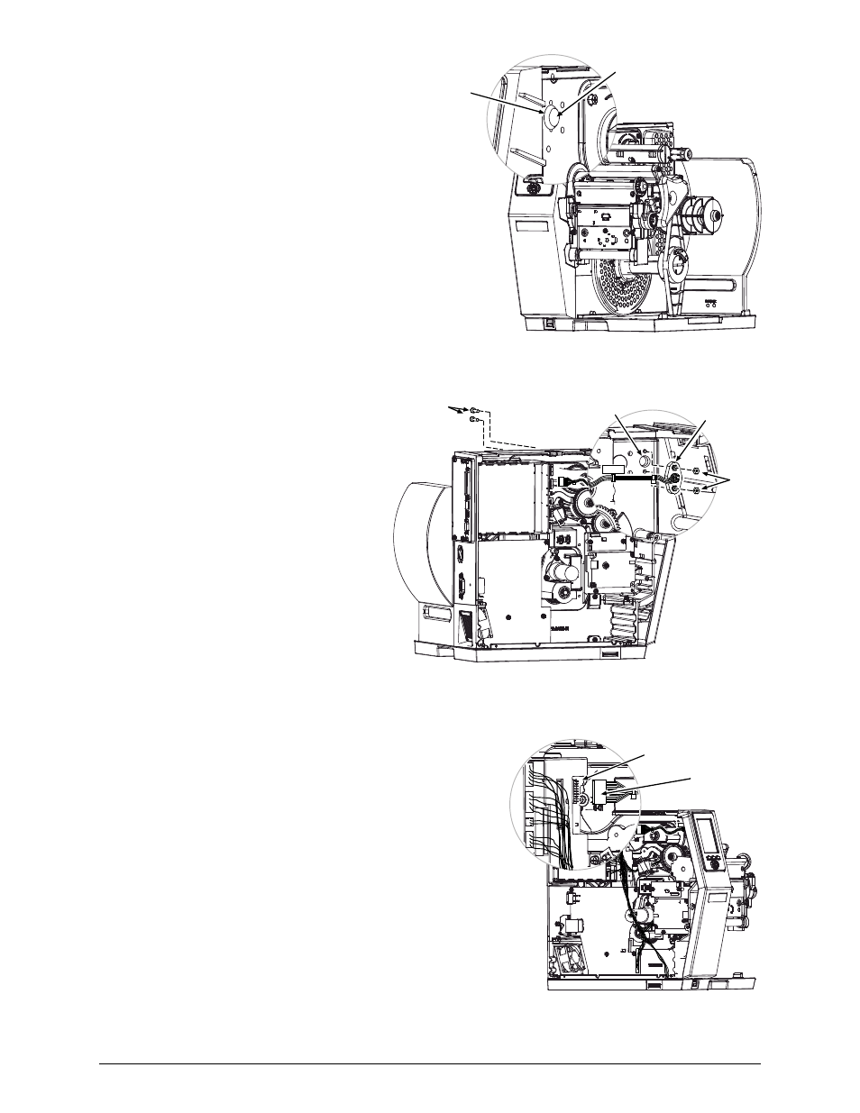Datamax-O'Neil H-Class Linear Scanner Option User Manual | Page 5 / 26