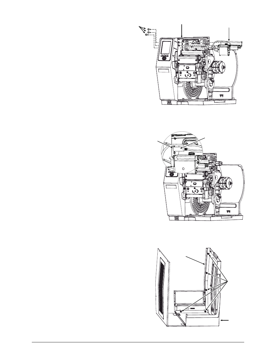 Datamax-O'Neil H-Class Linear Scanner Option User Manual | Page 6 / 26