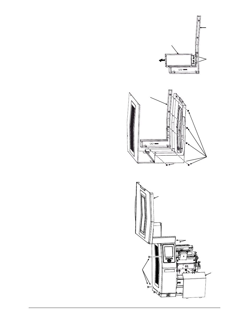 Datamax-O'Neil H-Class Linear Scanner Option User Manual | Page 7 / 26