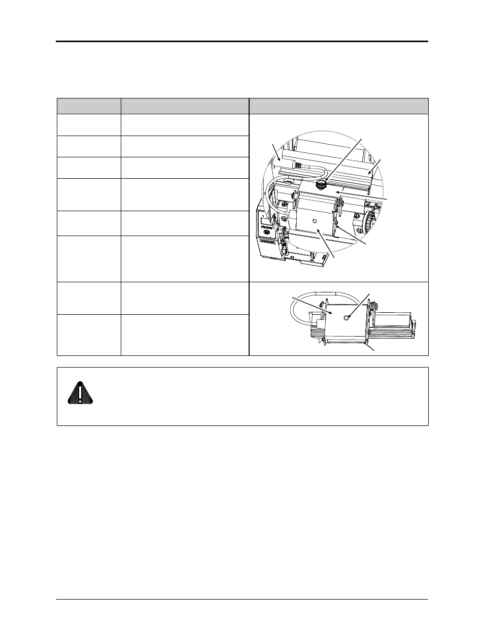 Datamax-O'Neil H-Class Linear Scanner Option User Manual | Page 8 / 26