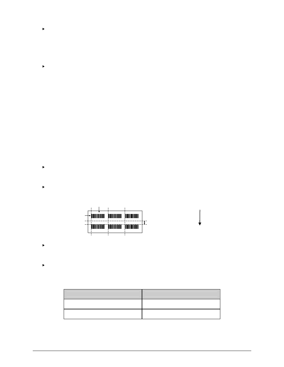 Datamax-O'Neil H-Class Linear Scanner Option User Manual | Page 9 / 26