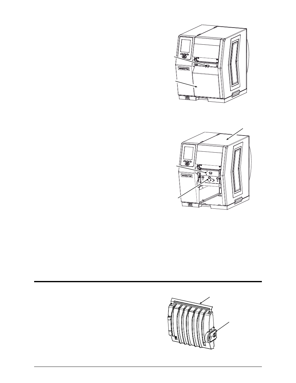 Datamax-O'Neil H-Class HD Peel & Present Option User Manual | Page 4 / 10