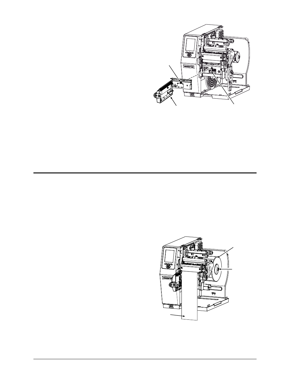 Datamax-O'Neil H-Class HD Peel & Present Option User Manual | Page 5 / 10