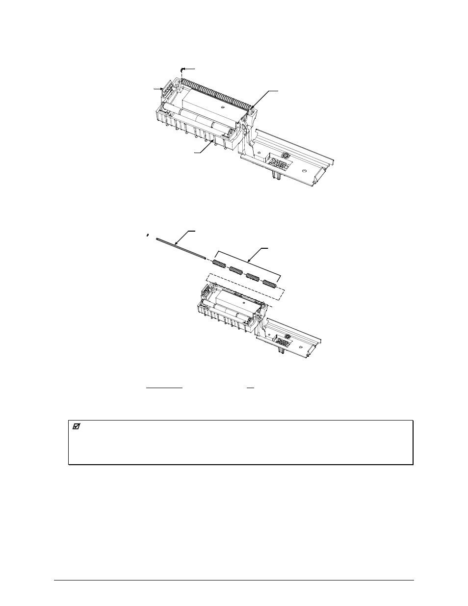 Datamax-O'Neil H-Class HD Peel & Present Option User Manual | Page 9 / 10