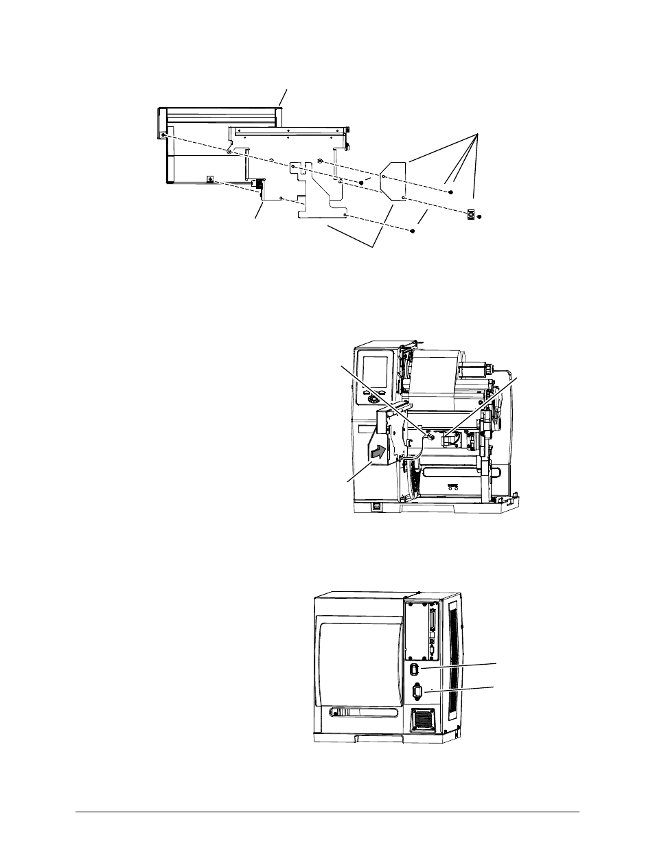 Datamax-O'Neil H-Class HD Cutter Option User Manual | Page 10 / 12
