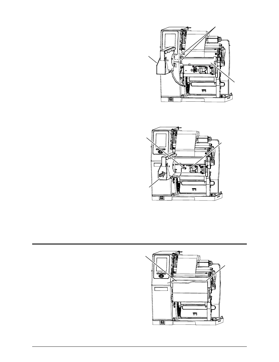 Datamax-O'Neil H-Class HD Cutter Option User Manual | Page 5 / 12