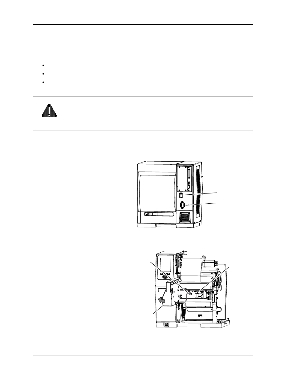 Datamax-O'Neil H-Class HD Cutter Option User Manual | Page 8 / 12