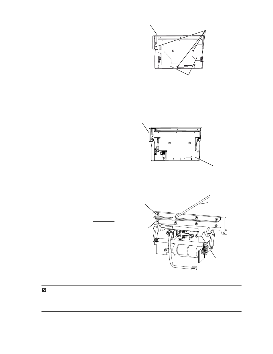 Datamax-O'Neil H-Class HD Cutter Option User Manual | Page 9 / 12