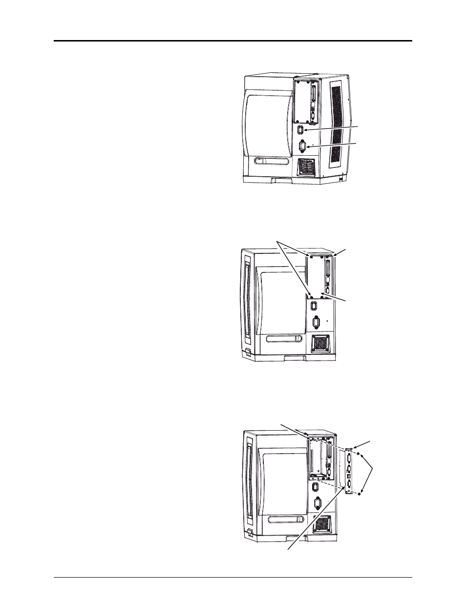 Datamax-O'Neil H-Class GPIO Option User Manual | Page 11 / 14