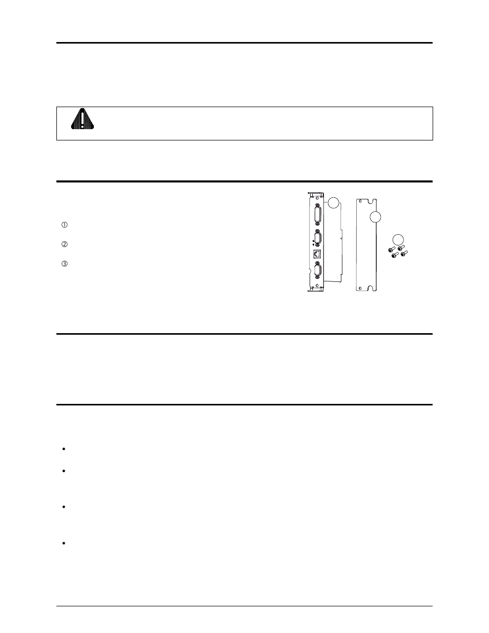 Datamax-O'Neil H-Class GPIO Option User Manual | Page 3 / 14