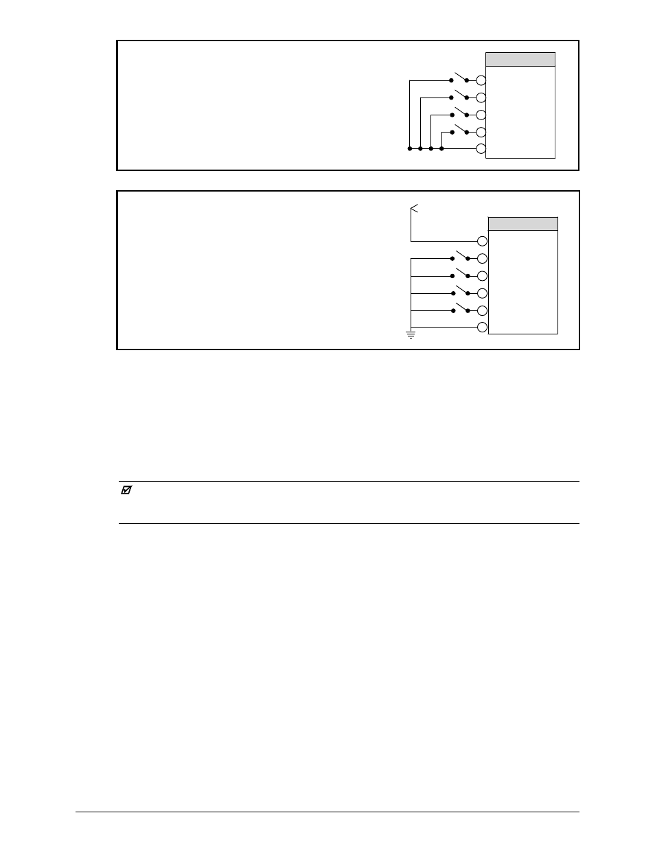 Datamax-O'Neil H-Class GPIO Option User Manual | Page 6 / 14