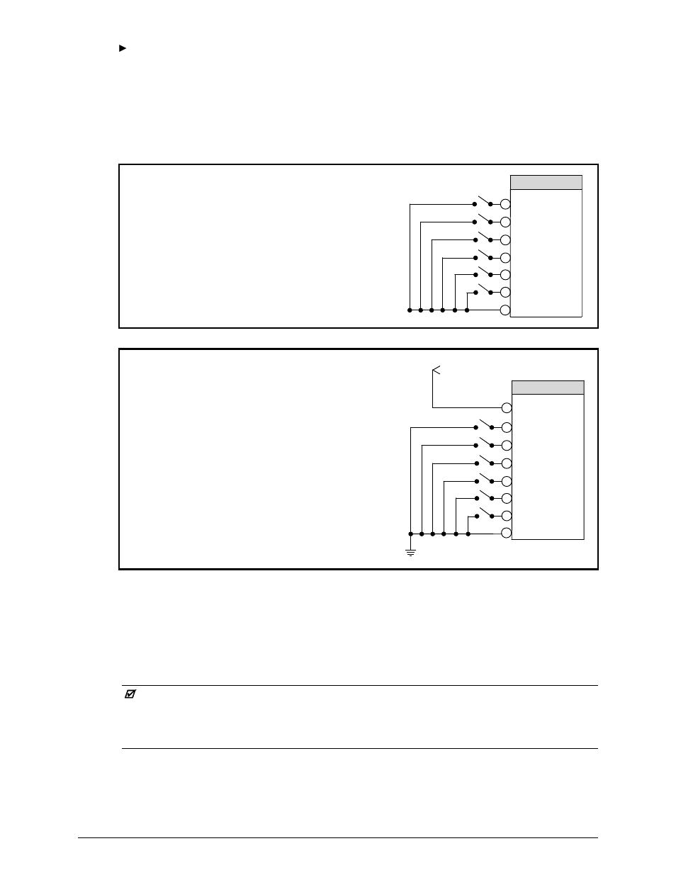 Datamax-O'Neil H-Class GPIO Option User Manual | Page 8 / 14