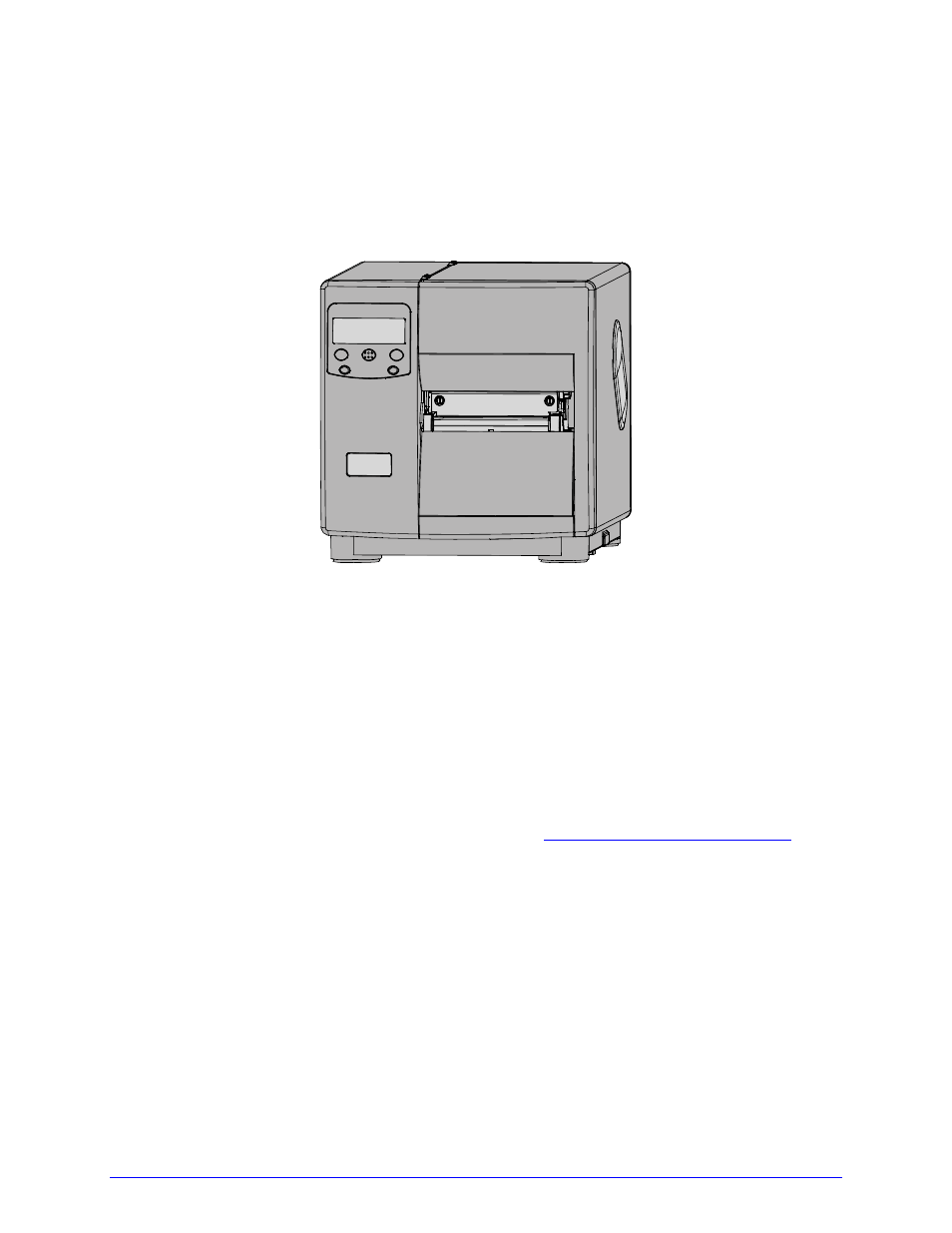 Overview, 1 about the printer | Datamax-O'Neil I-Class Operator’s Manual User Manual | Page 11 / 132
