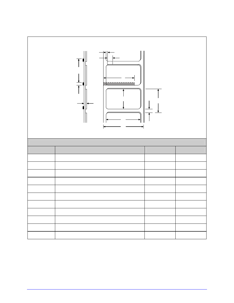 Datamax-O'Neil I-Class Operator’s Manual User Manual | Page 112 / 132