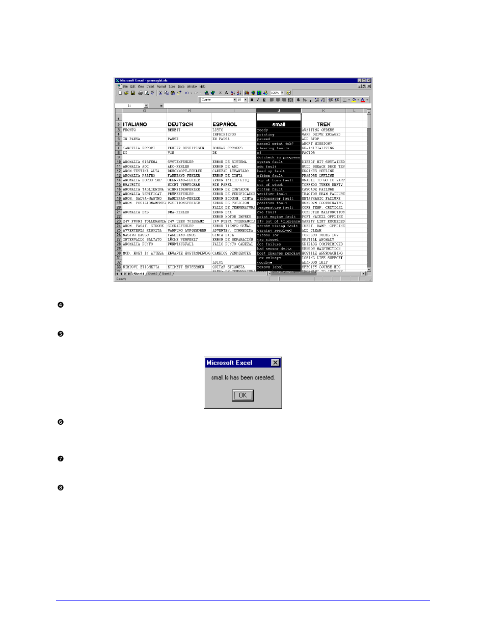 Datamax-O'Neil I-Class Operator’s Manual User Manual | Page 121 / 132