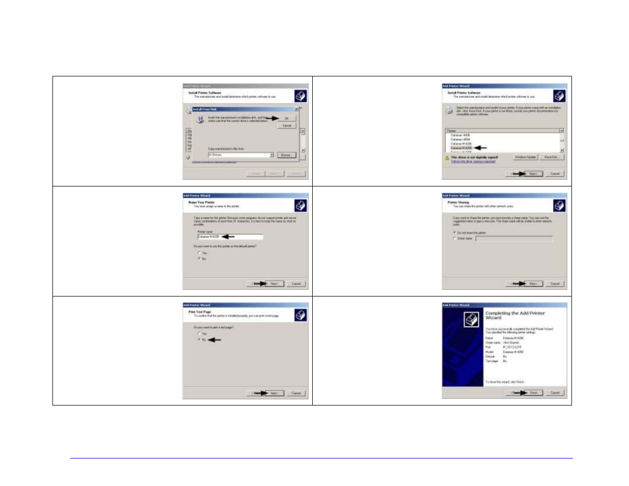 Datamax-O'Neil I-Class Operator’s Manual User Manual | Page 127 / 132