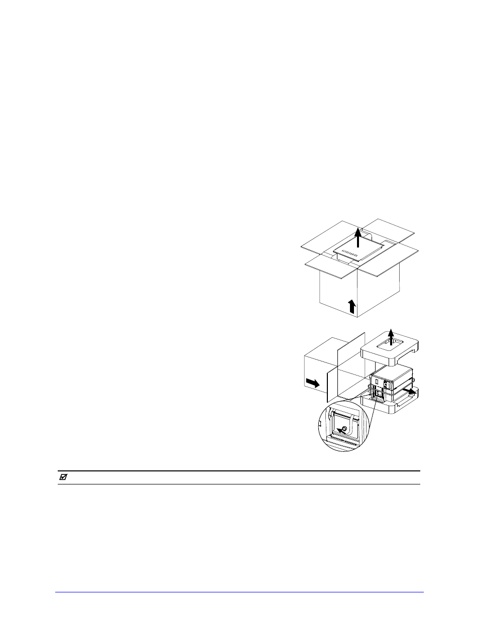 Getting started, 1 unpacking the printer | Datamax-O'Neil I-Class Operator’s Manual User Manual | Page 17 / 132