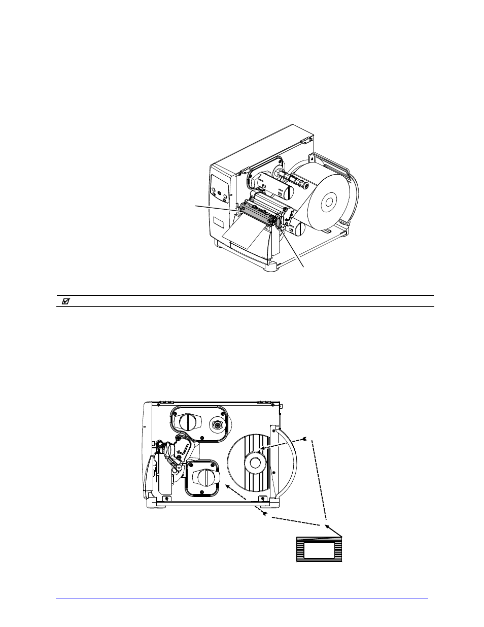 Datamax-O'Neil I-Class Operator’s Manual User Manual | Page 23 / 132