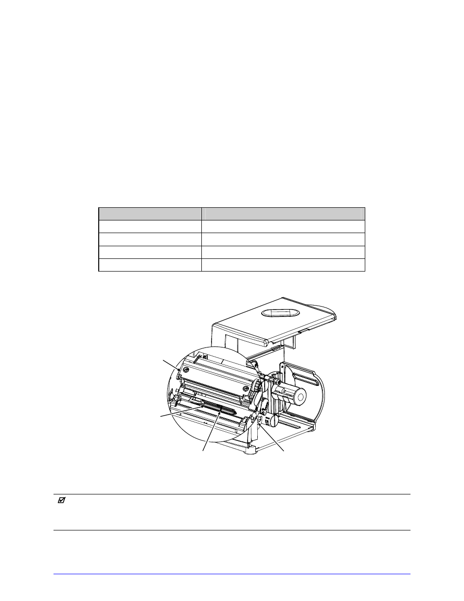 3 media sensor adjustment | Datamax-O'Neil I-Class Operator’s Manual User Manual | Page 25 / 132